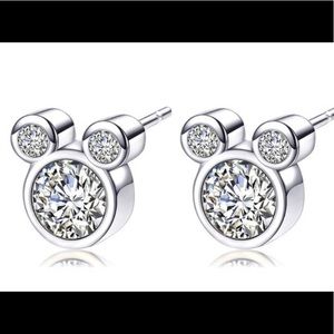 Disney Mickey Mouse stud earrings